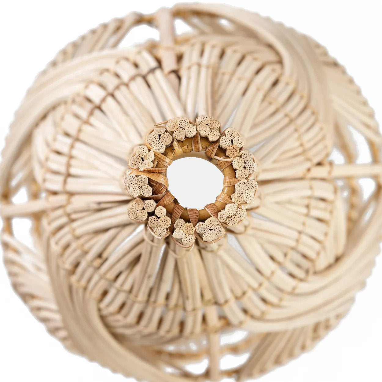 Le pendentif Garaffa - Natural - L