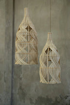 Le pendentif Garaffa - Natural - L