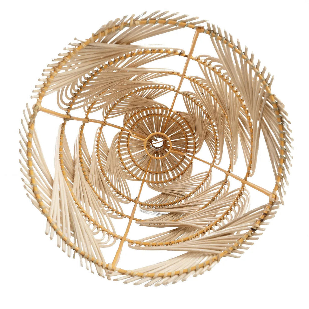 Le pendentif Garaffa - Natural - L