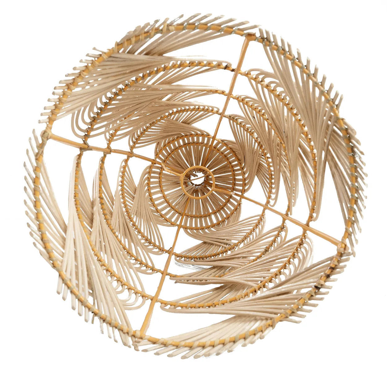 Le pendentif Garaffa - Natural - L