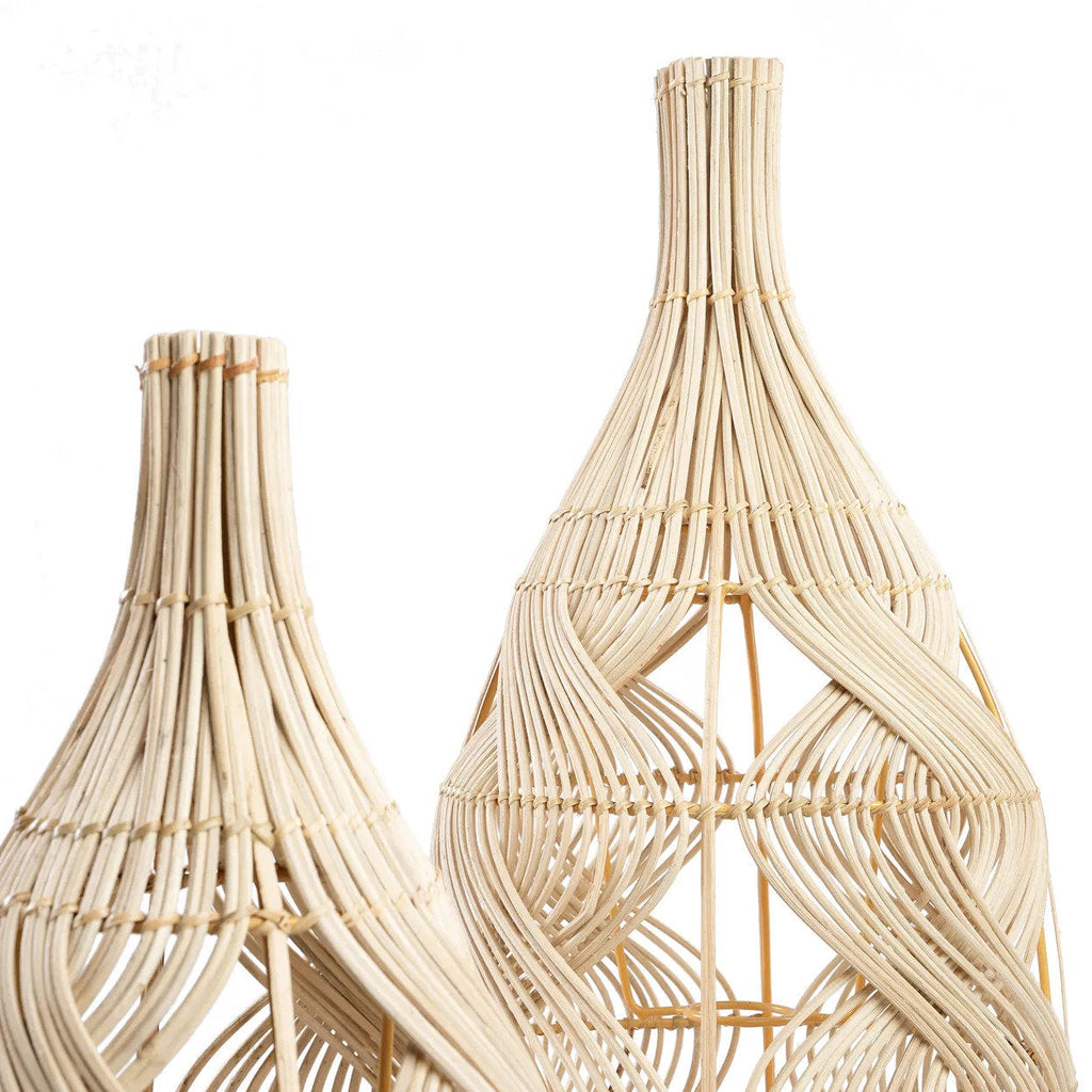 Le pendentif Garaffa - Natural - L