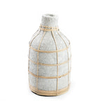 Whoopy Vase – Terracotta in a natural concrete look with bohemian charm