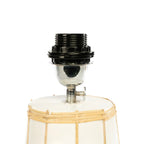 De Molokai Tafellamp - Wit Natuurlijk