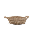 Mand Raffia - natuurlijke mand in small formaat