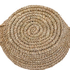 Mand Raffia - natuurlijke mand in small formaat