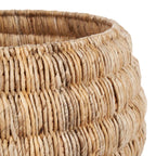 Tatum Basket – natuurlijke elegantie in bananenblad