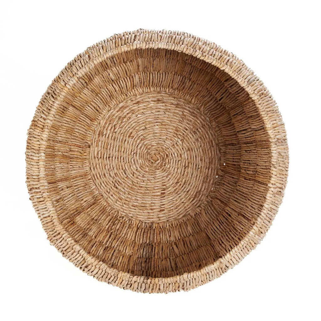 Tatum Basket – natuurlijke elegantie in bananenblad