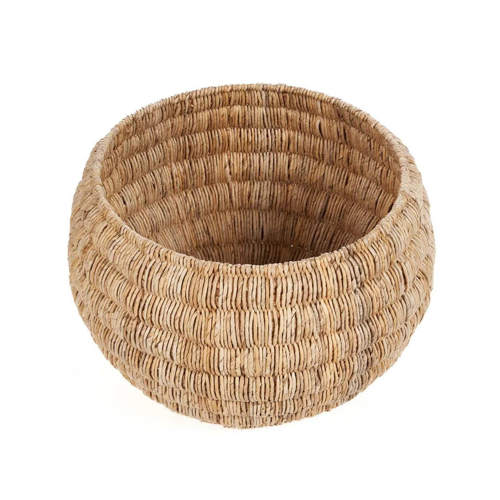 Tatum Basket – natuurlijke elegantie in bananenblad