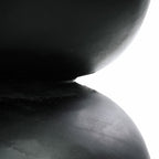 De Karbun Kruk - Zwart Natuurlijk