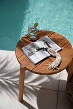 De Gilimanuk Bijzettafel - Buitenshuis