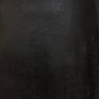 De Timber Conic Bijzettafel - Zwart - 50"