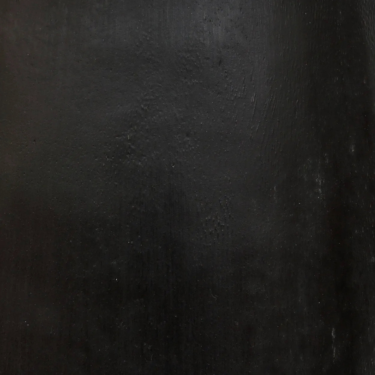 De Timber Conic Bijzettafel - Zwart - 50"