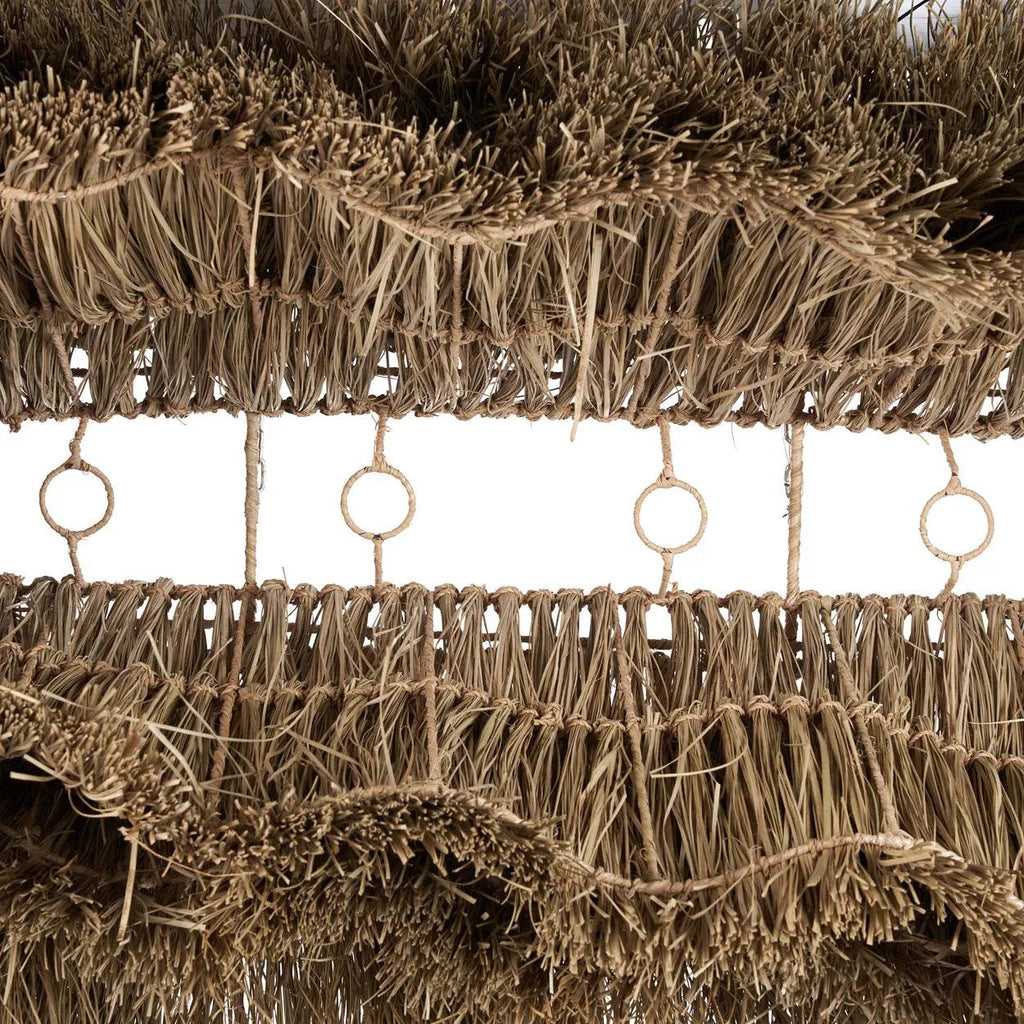 De Nyang Nyang Hanglamp - Natuurlijk