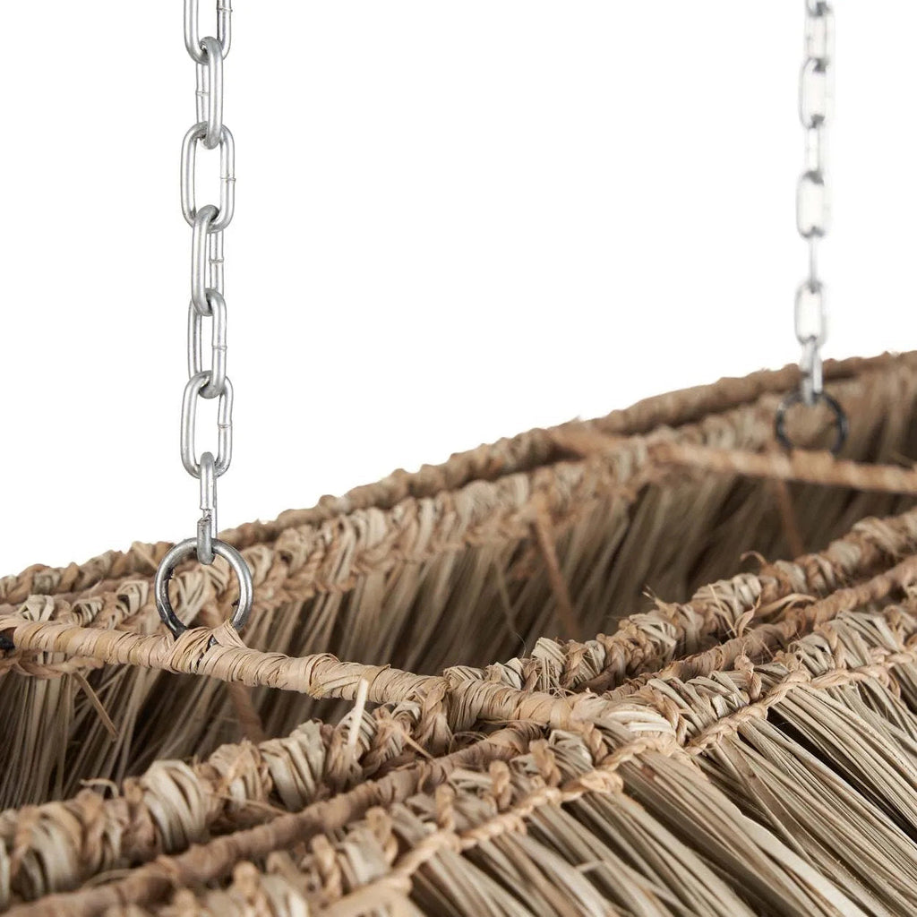 De Nyang Nyang Hanglamp - Natuurlijk