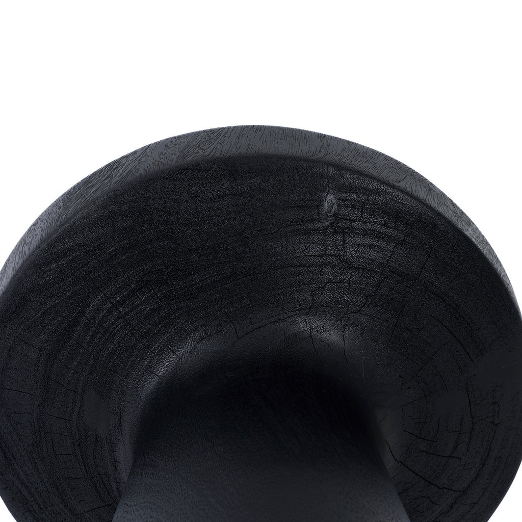 De Fiji Bijzettafel - Zwart