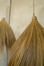 De Rayung Hut Hanger - Natuurlijk - M