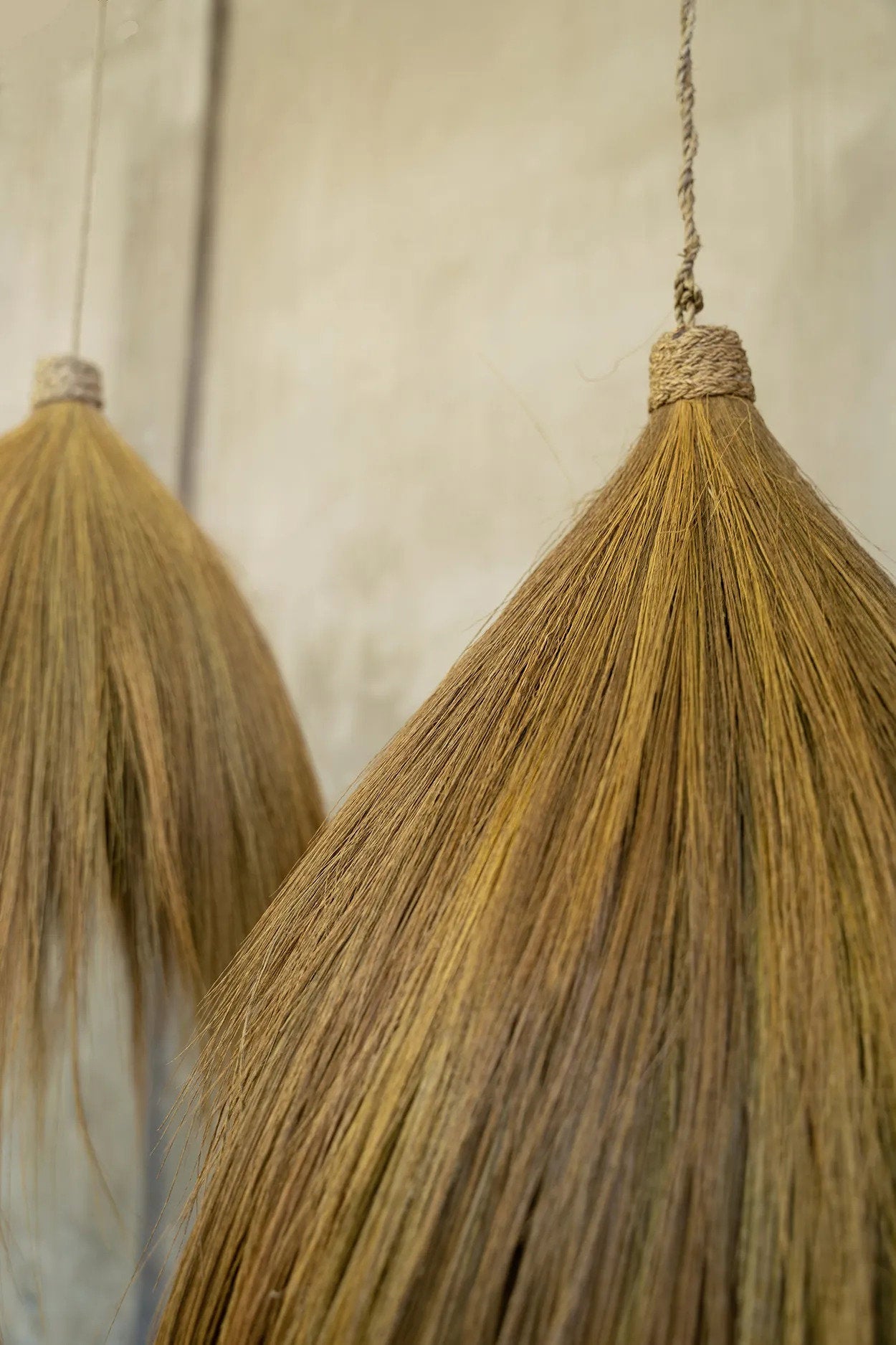 De Rayung Hut Hanger - Natuurlijk - M