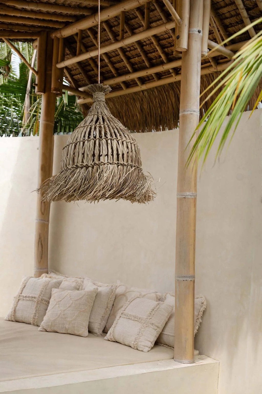 De Guagua Hanger - Natuurlijk - L