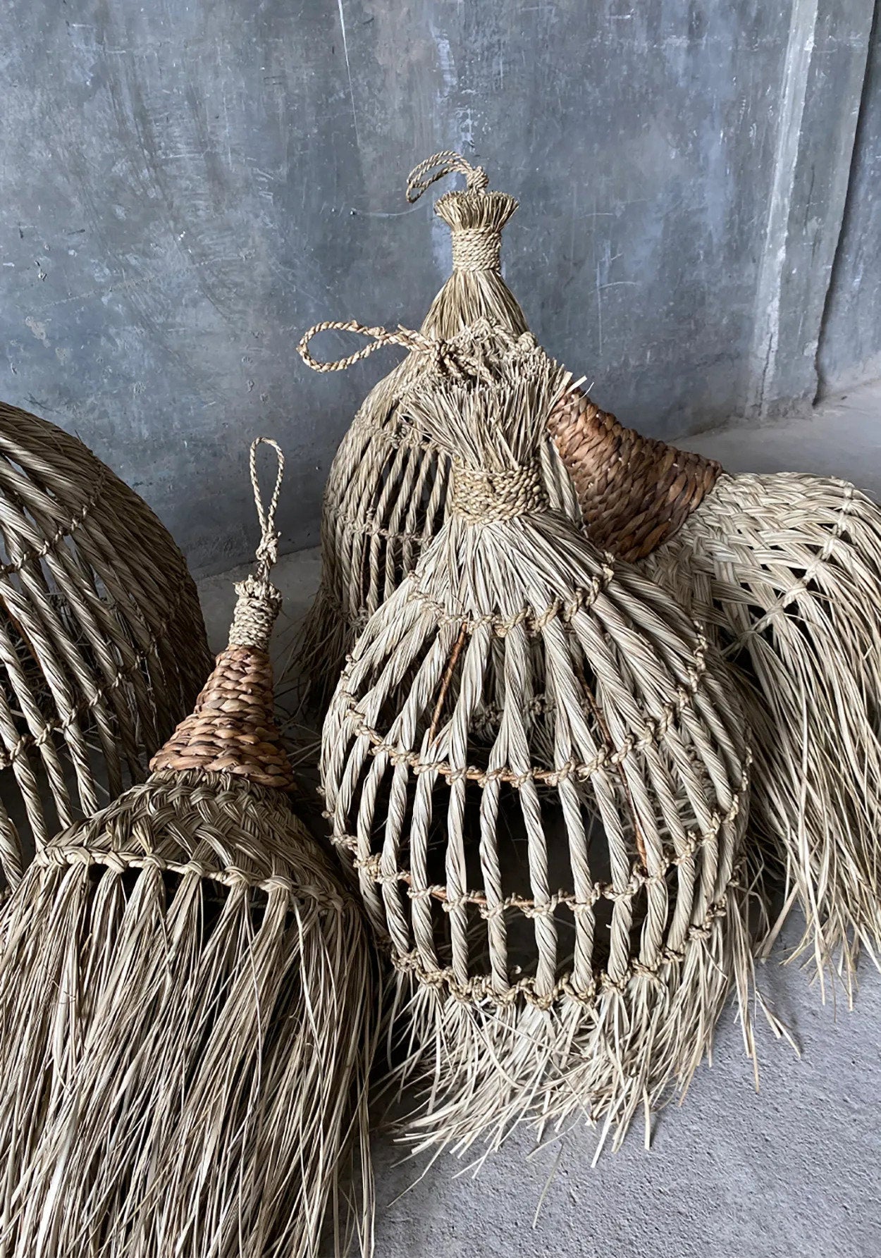 De Guagua Hanger - Natuurlijk - L