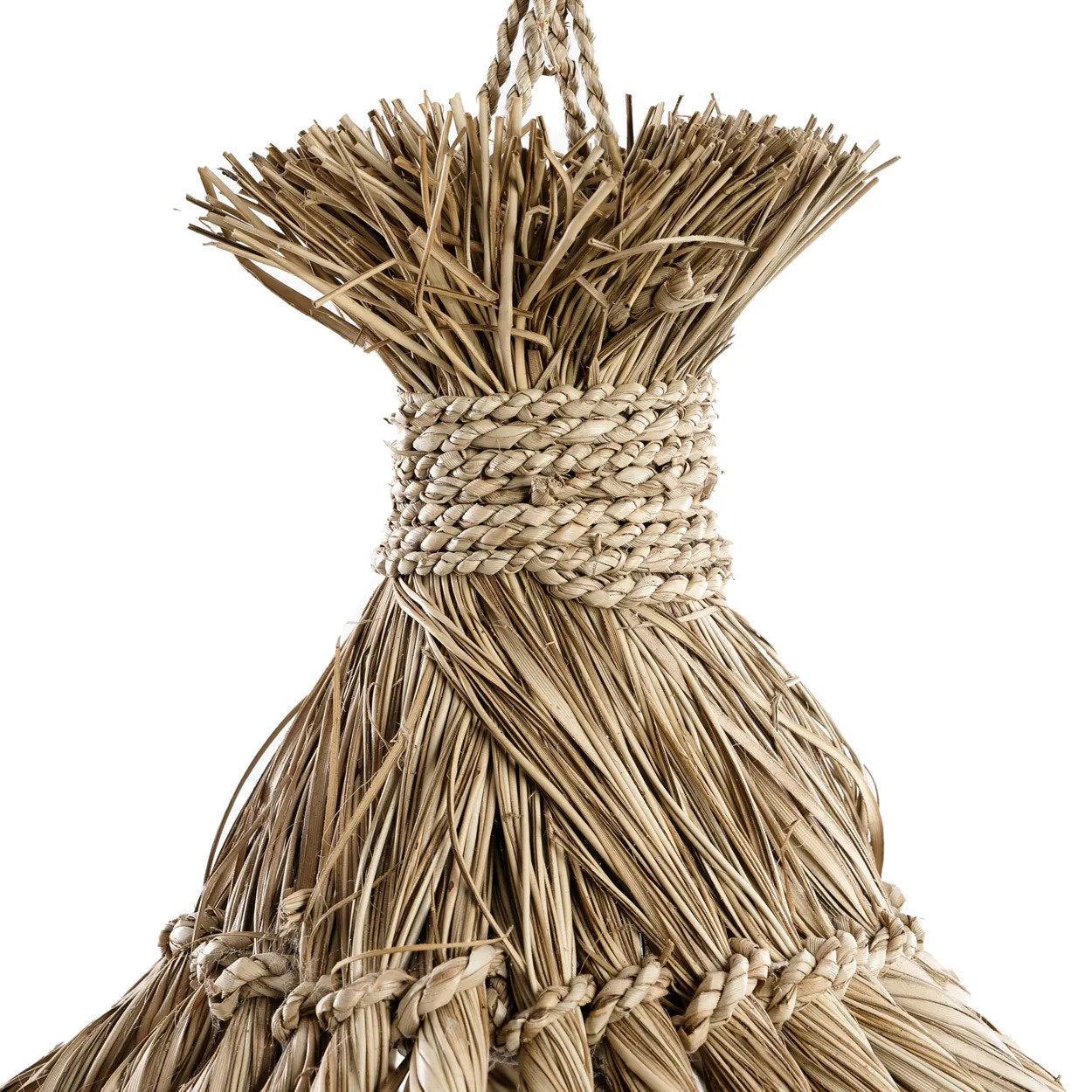 De Guagua Hanger - Natuurlijk - L