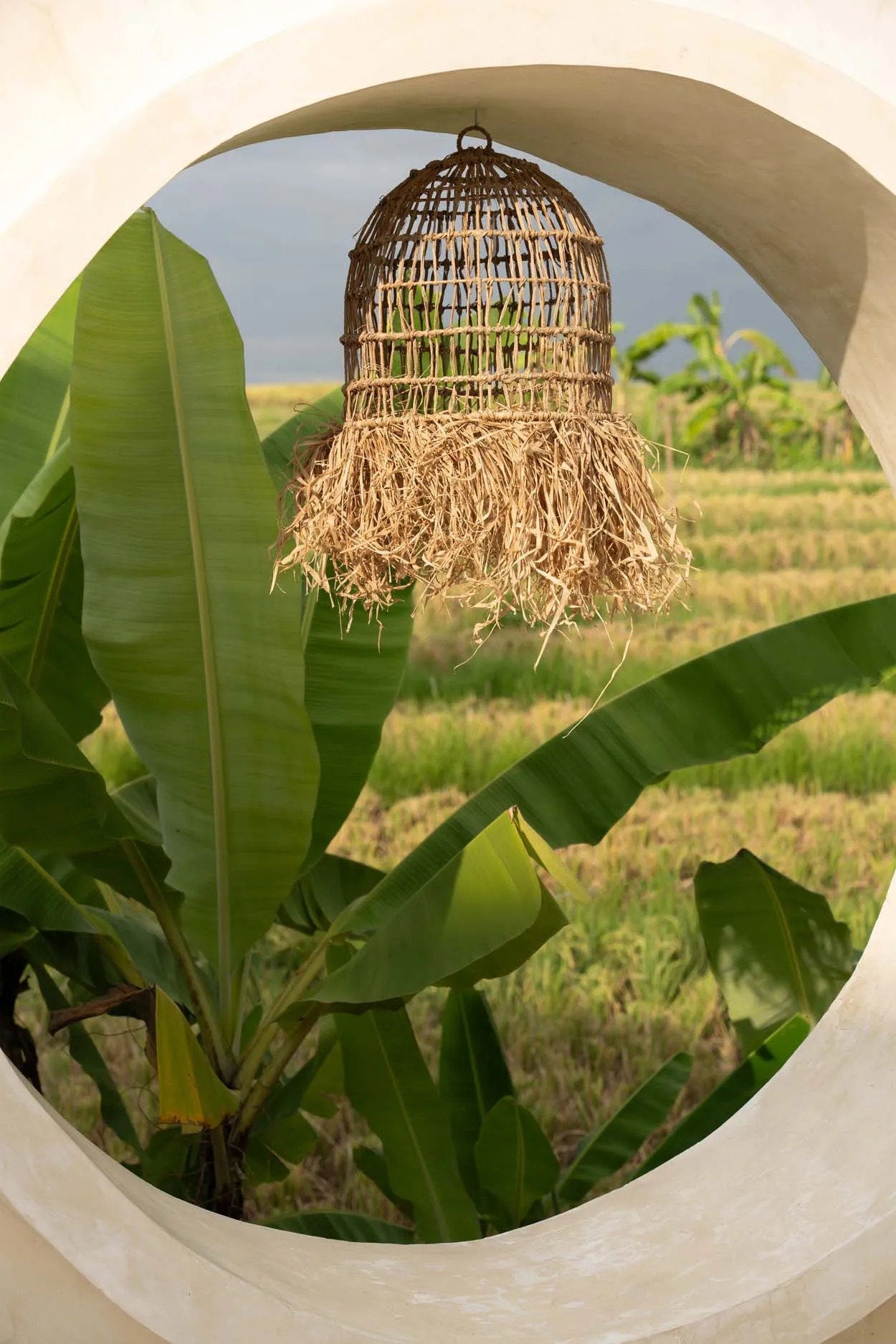 De Casita Hanger - Natuurlijk - S