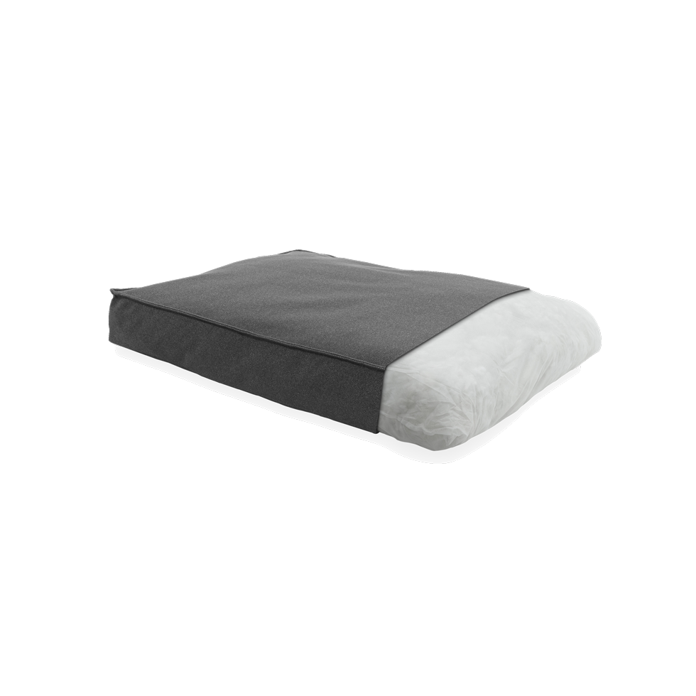Madison Manchester Lounge Cushion Gray S