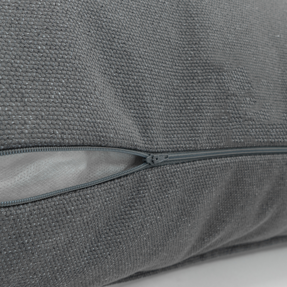 Madison Manchester Lounge Cushion Gray S