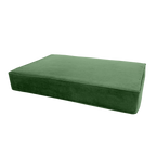 Madison Orthopedic Pillow Velvet Green S