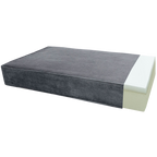 Madison Orthopedic Pillow Velvet Green S