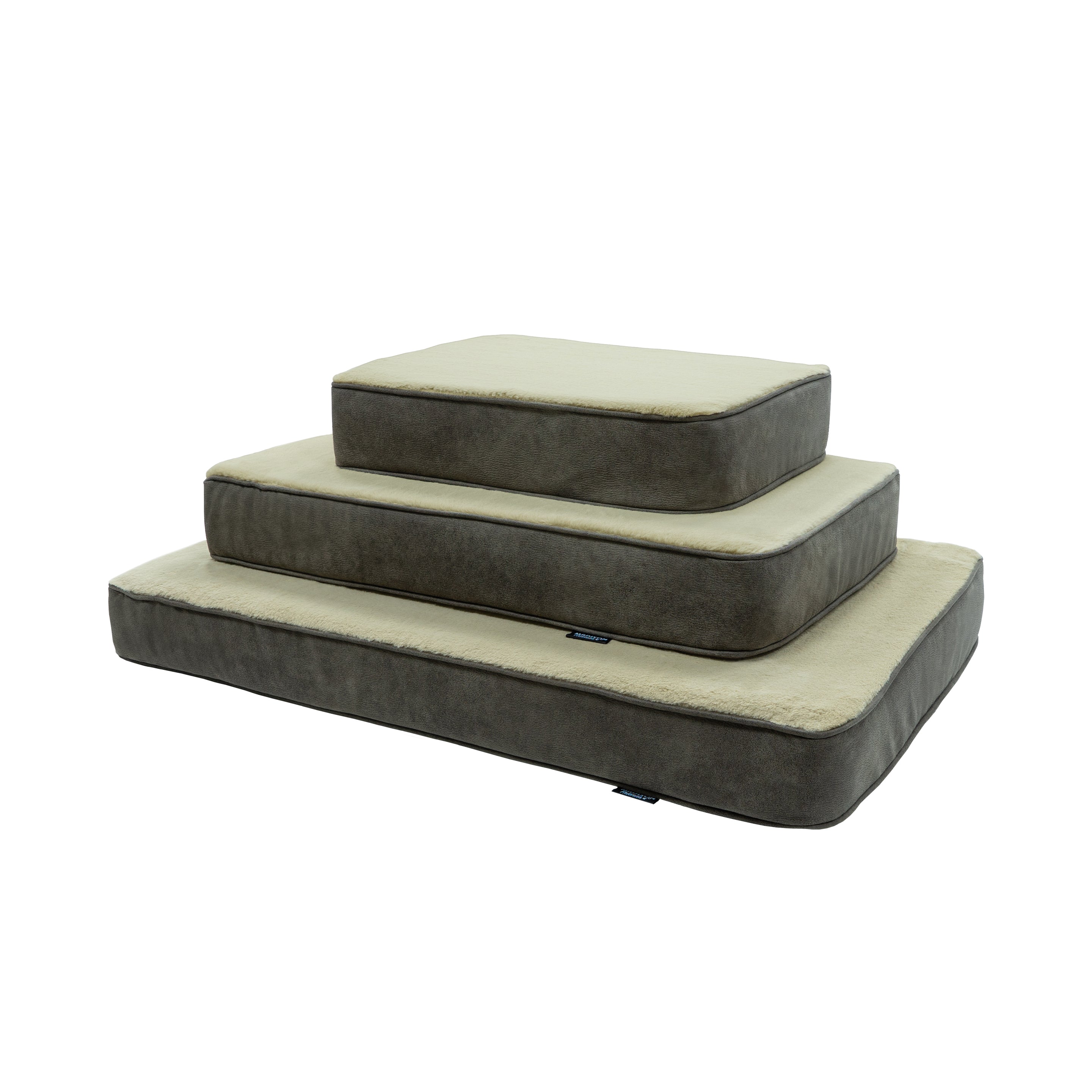 Madison Orthopedic Pillow Gray S