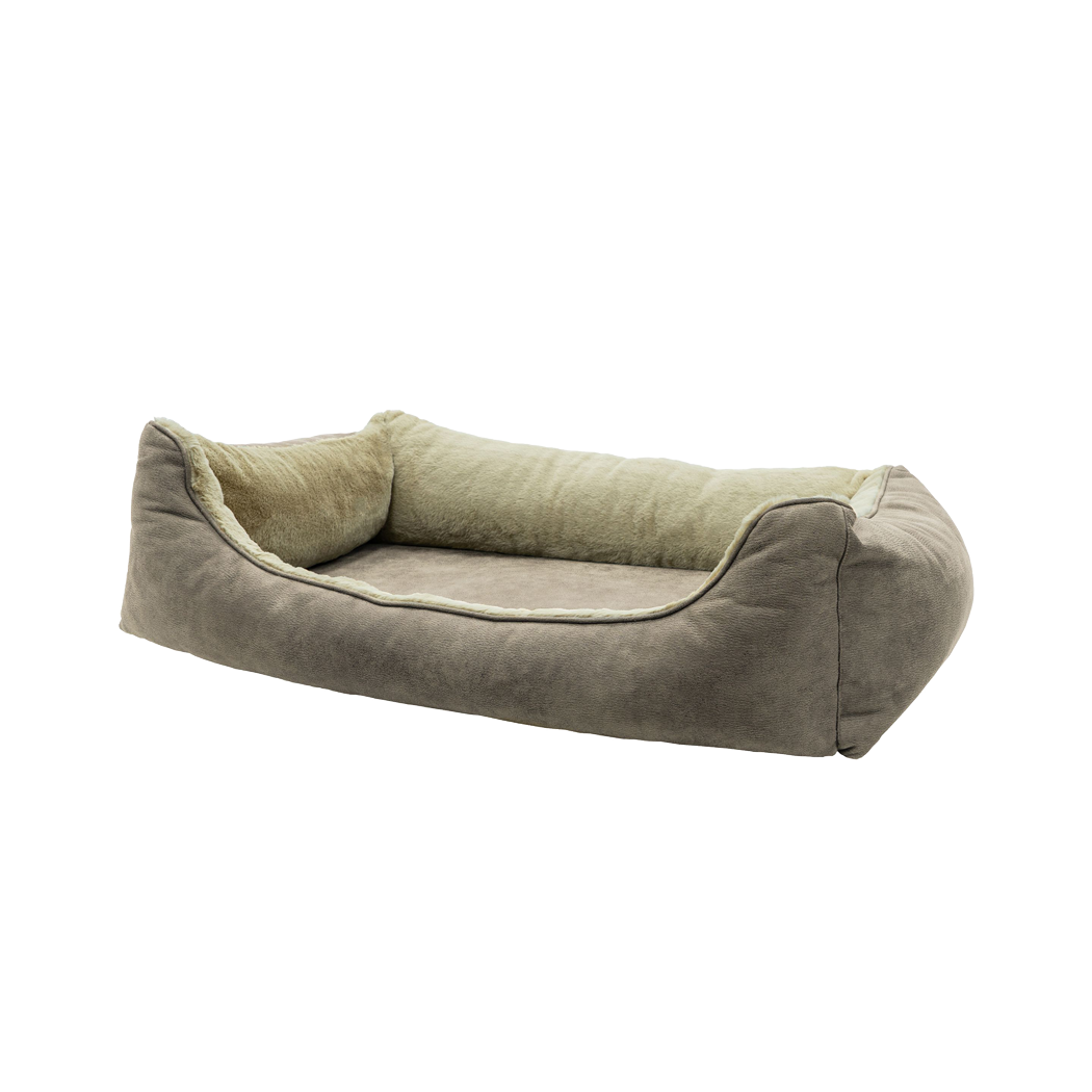 Madison Orthopedic Pillow Taupe S