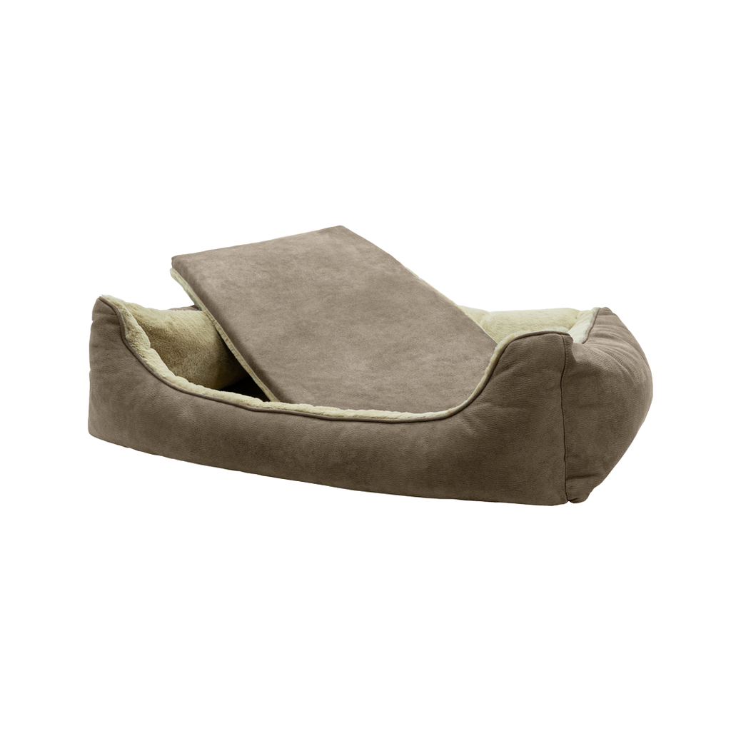 Madison Orthopedic Pillow Taupe S