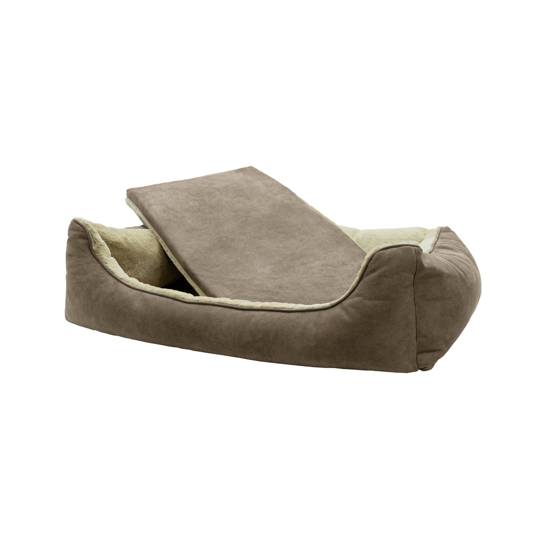 Madison Orthopedic Pillow Taupe S
