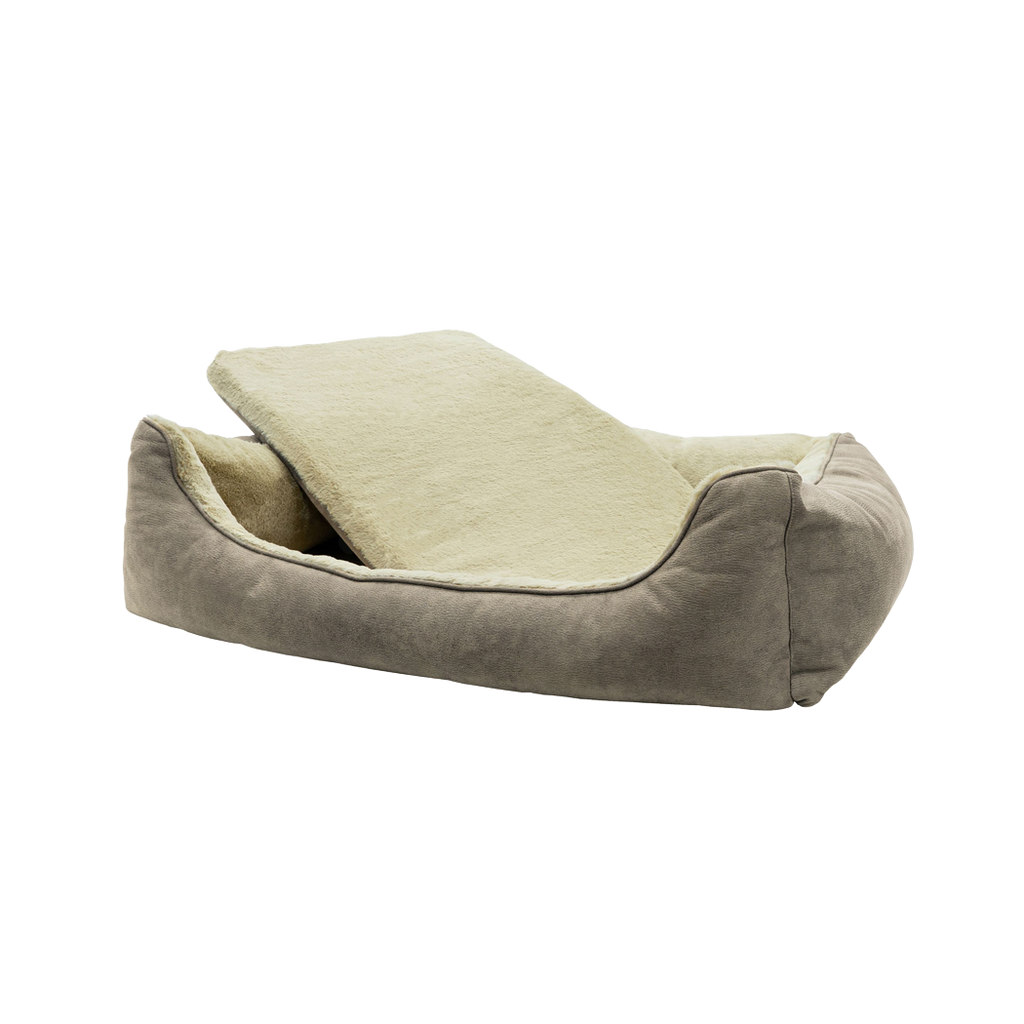 Madison Orthopedic Pillow Taupe S