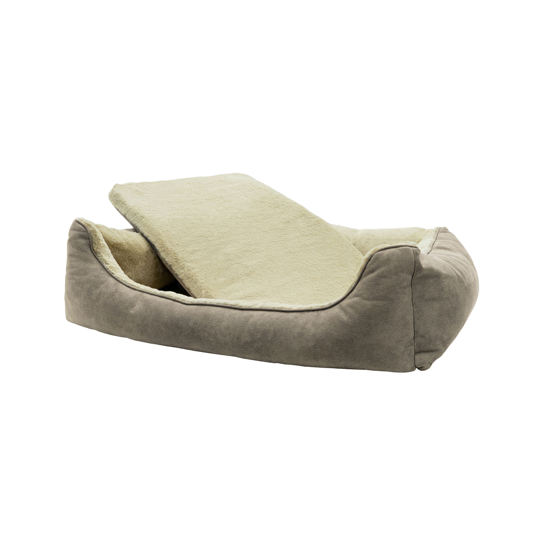 Madison Orthopedic Pillow Taupe S