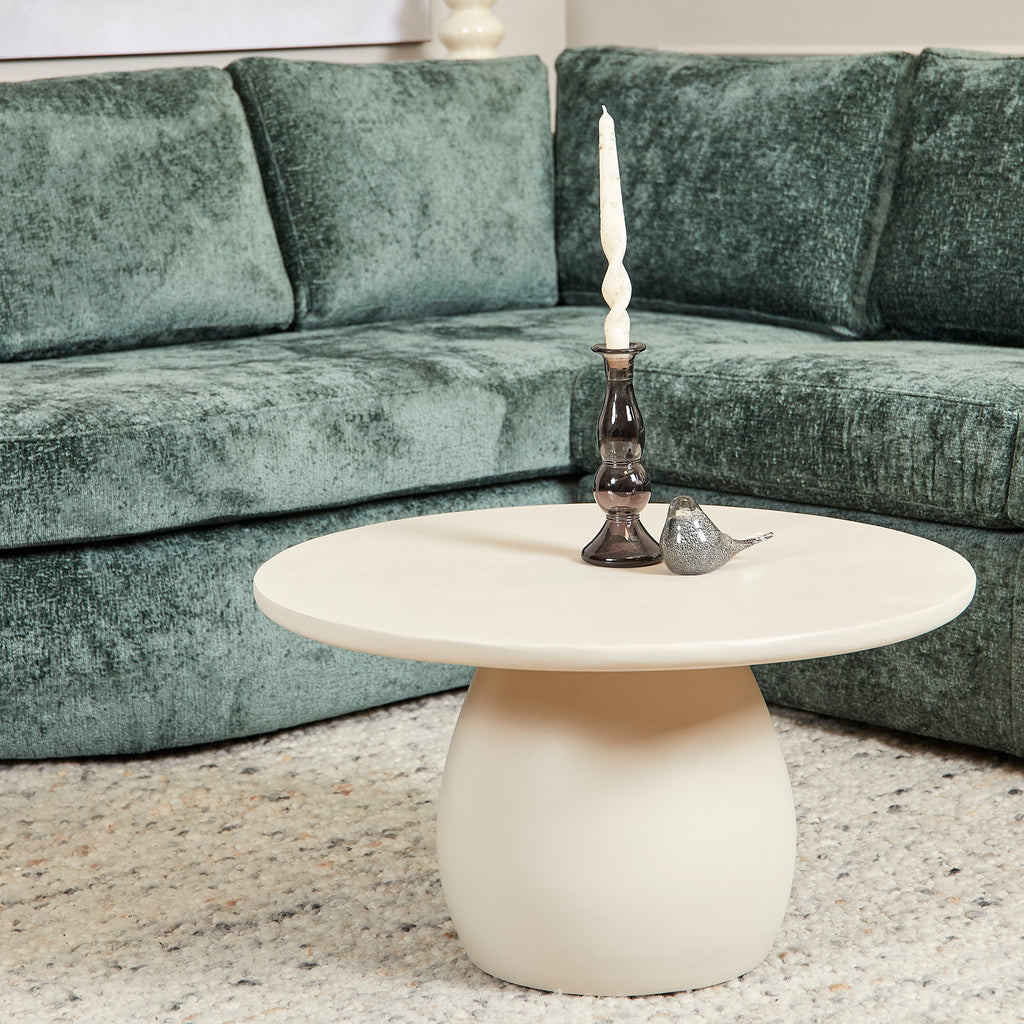 MijnSofa Alma | Groen | Divan Links + 2,5 zits | 5 jaar garantie