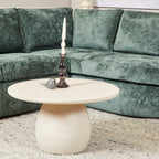 MySofa Alma | Groen | 2,5-zits + Divan Rechts | 5 jaar garantie