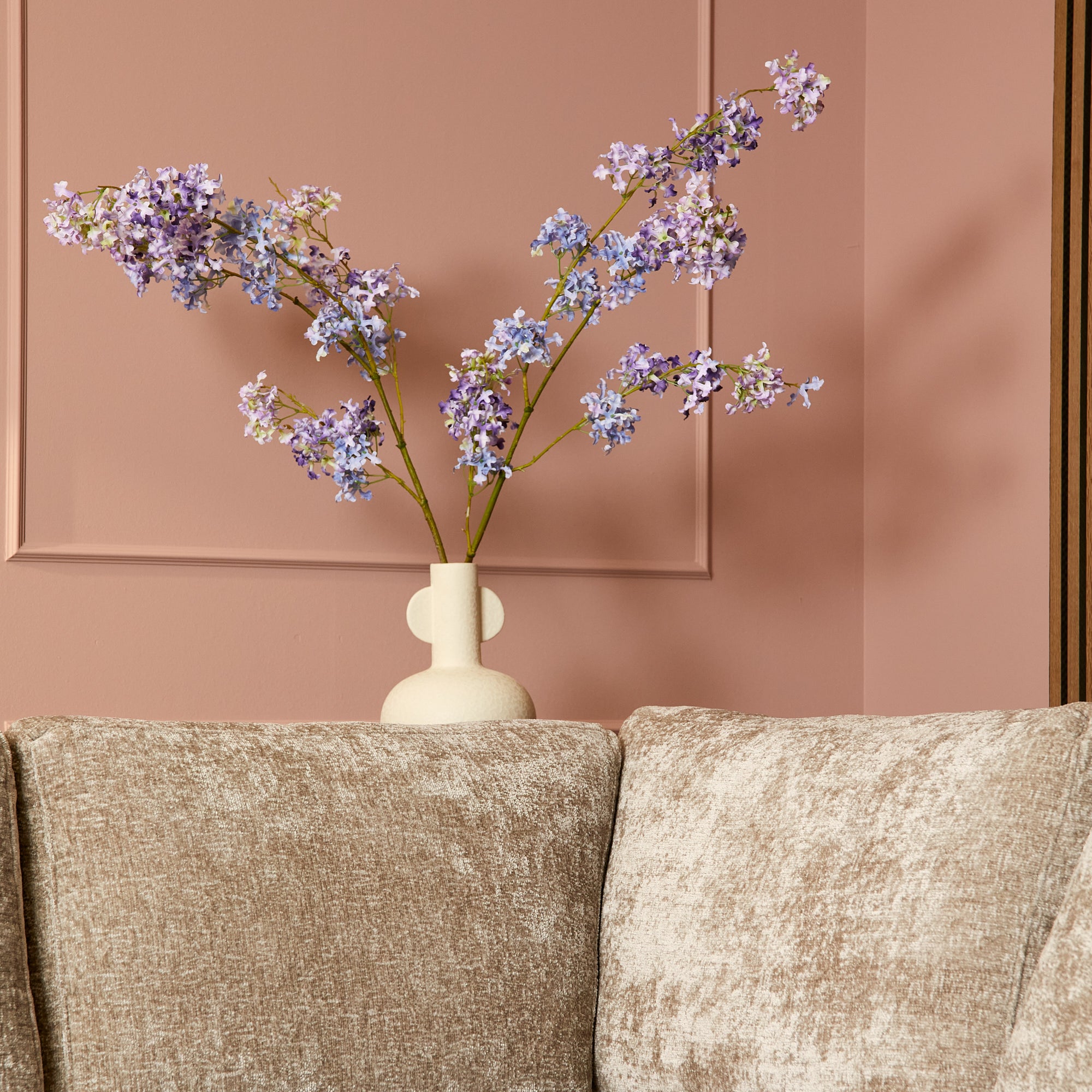 MijnSofa Alma | Beige | 2,5-zits + Divan Rechts | 5 jaar garantie