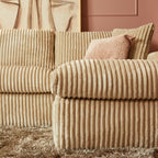MijnSofa Teddy U-bank | direct beschikbaar
