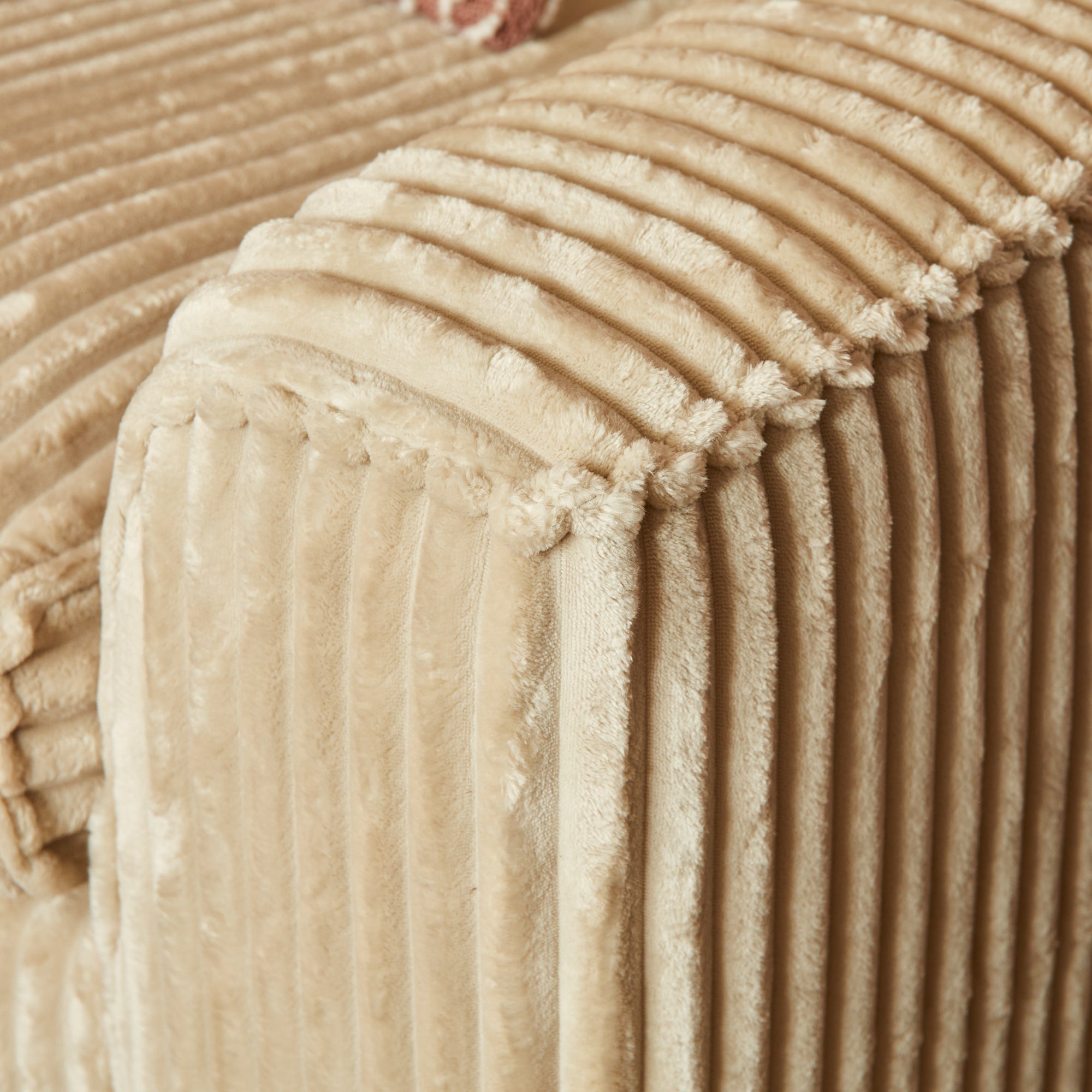 MijnSofa Teddy U-bank | direct beschikbaar