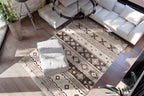 Ariya 300 Taupe 200cm x 290cm