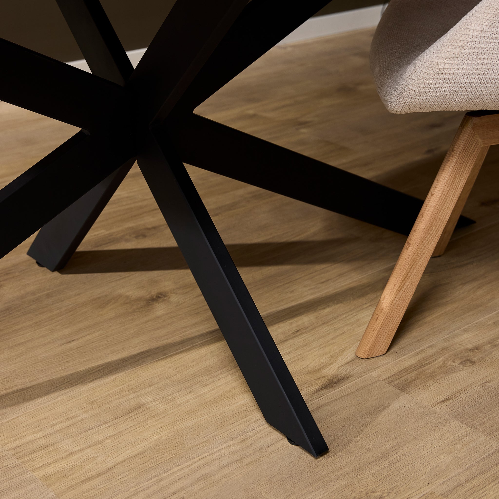 Eettafel Cloud | 180 cm | Eiken