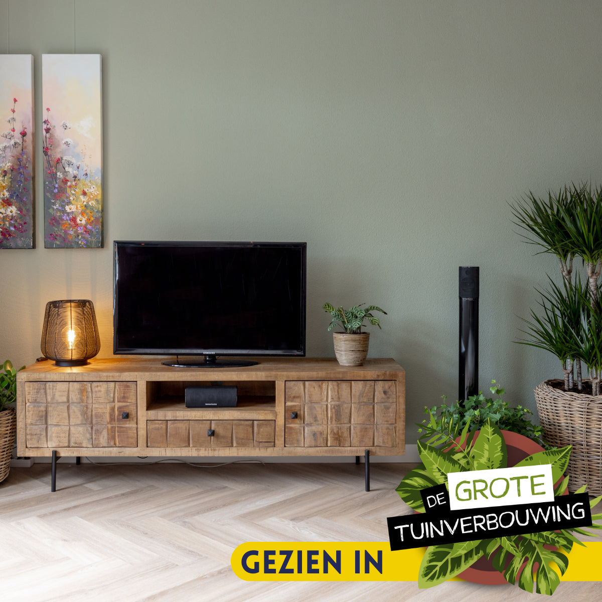 Tv-meubel Brandy | 180 cm