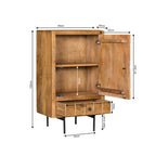 Kast Brandy | 1 deur 1 lade
