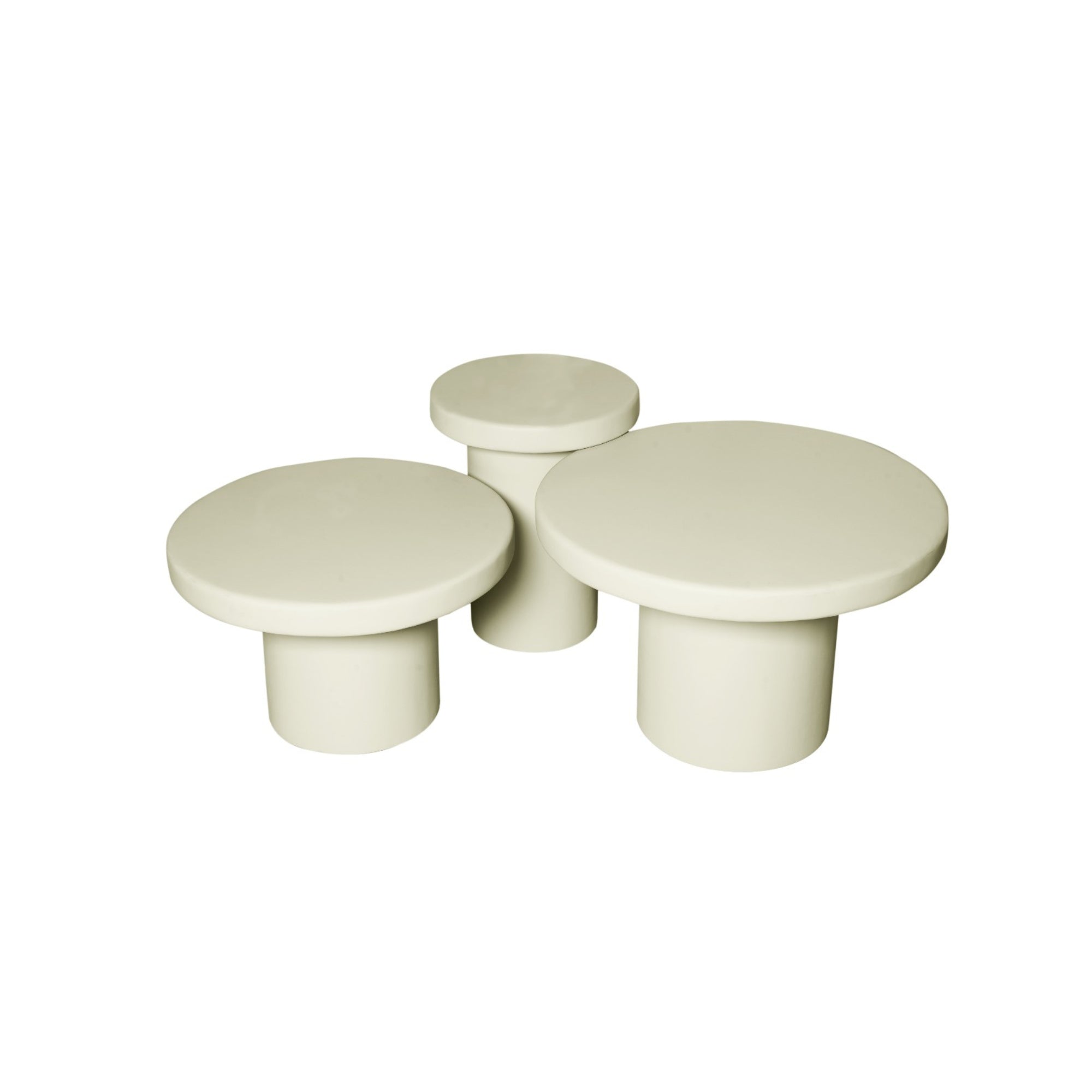 Salontafel Maya | 70 cm | Zand