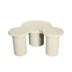 Salontafel Maya | 70 cm | Zand