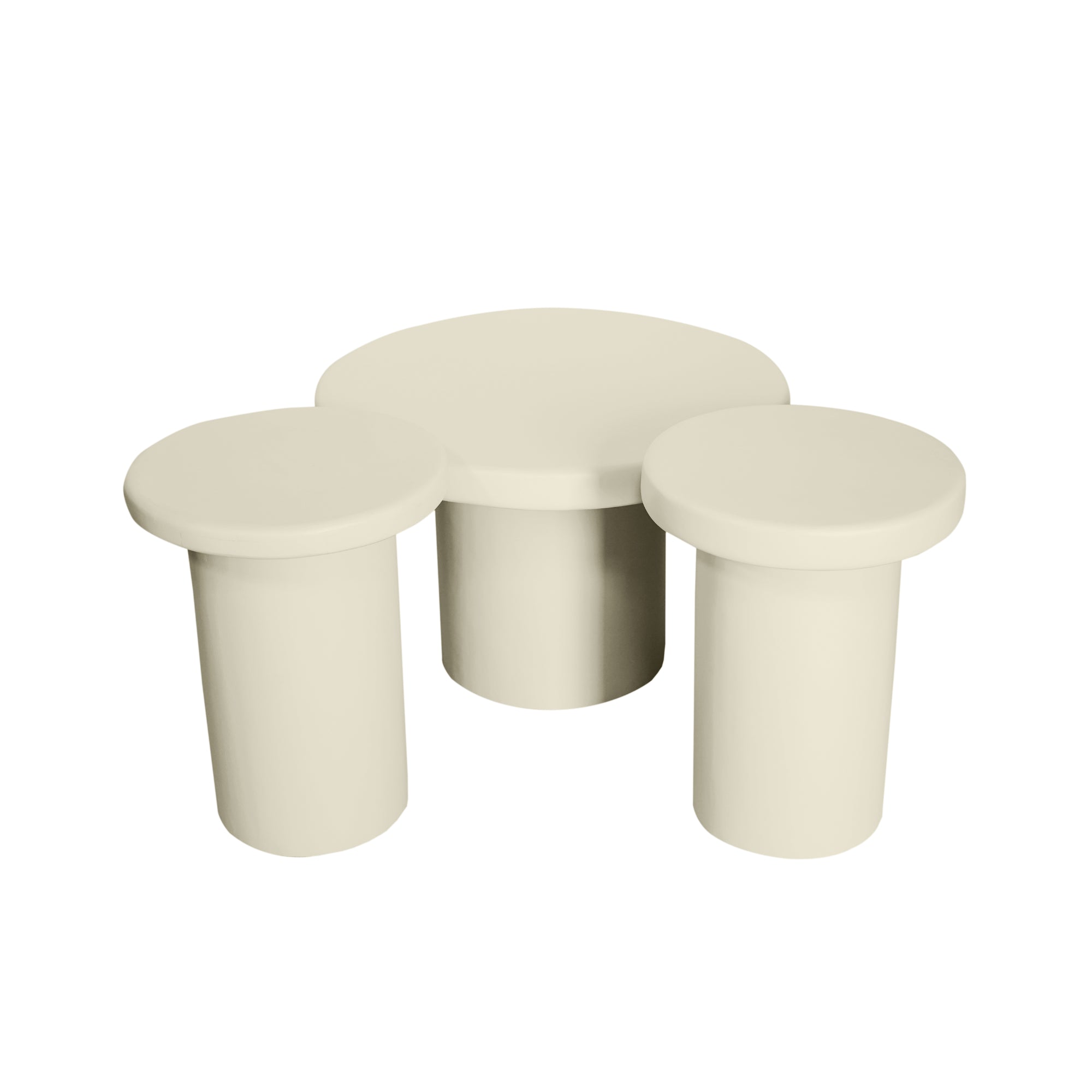 Salontafel Maya | 70 cm | Zand