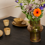 Boomstamtafel Boston Zwart | 200 cm