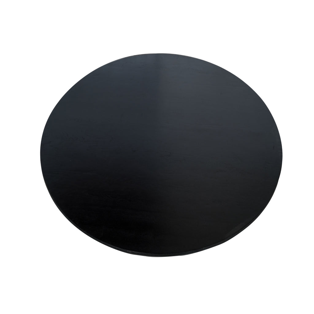 Eiken eettafel Ferris | Rond 150 cm | Naturel