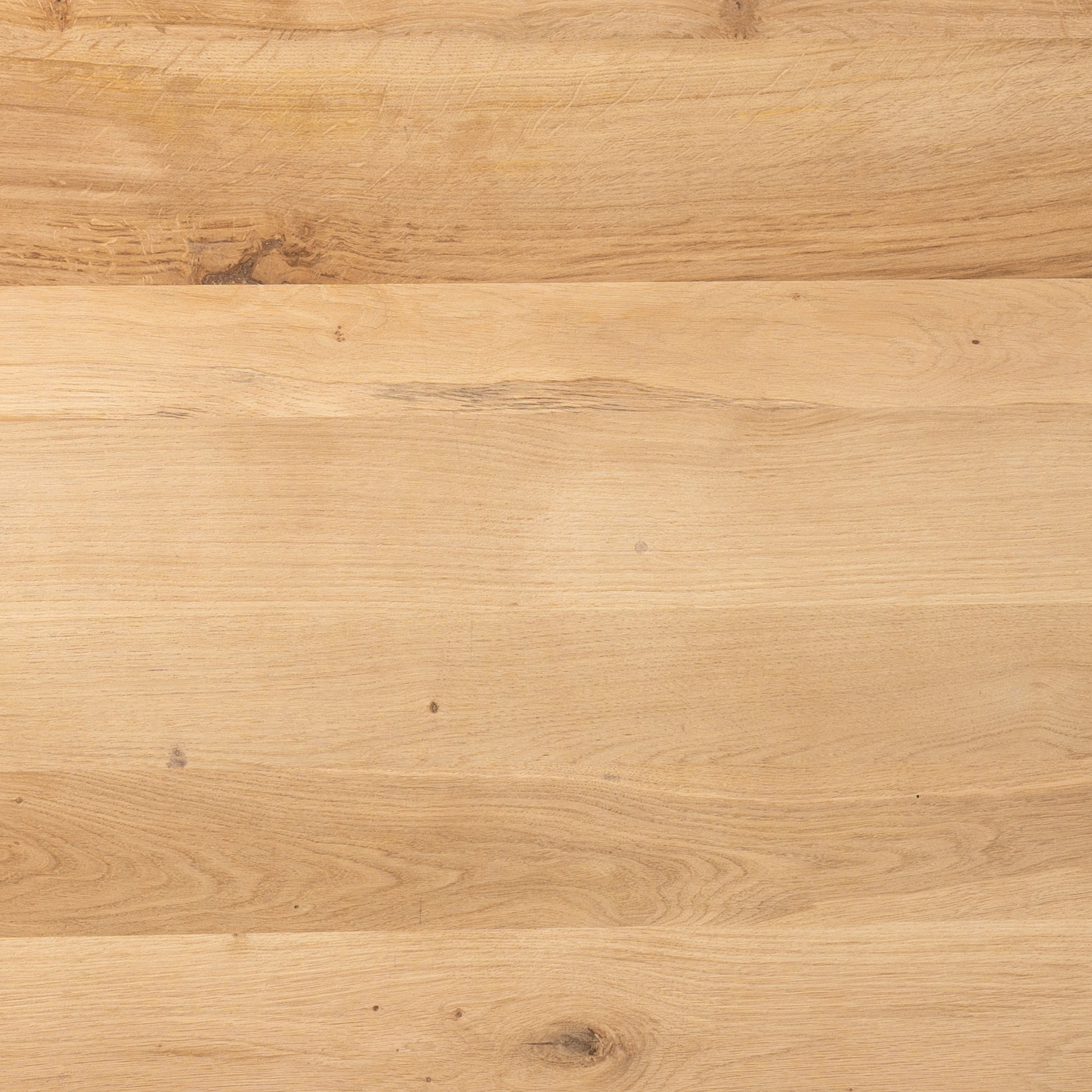 Eiken eettafel Ferris | Deens Ovaal 200 cm | Naturel